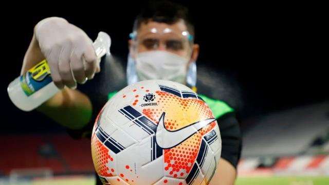 开云APP-欧洲坚决不放人 3月两轮南美世预赛极可能被推迟