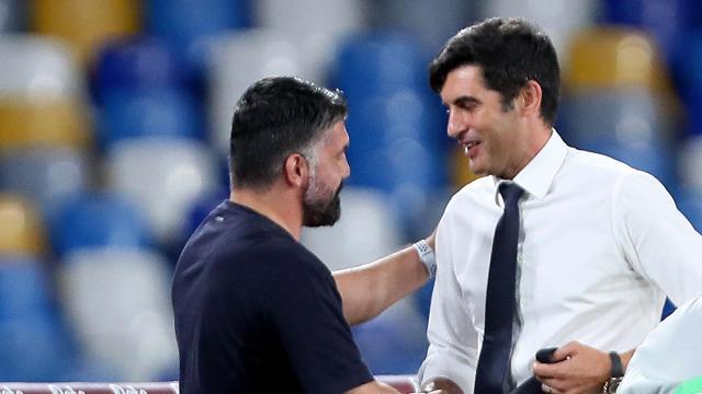 开云-加图索就好无缝链接，刚与紫百合分手便牵手热刺？